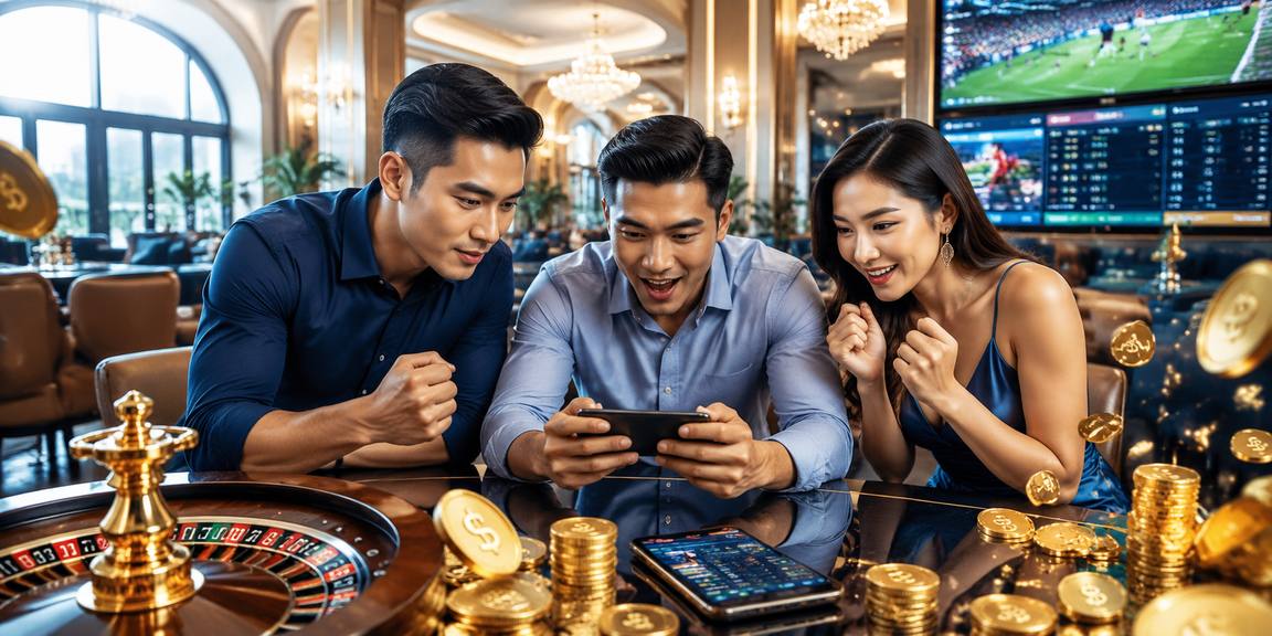 g6405 Phòng Slot Theo Studio và Tính Năng